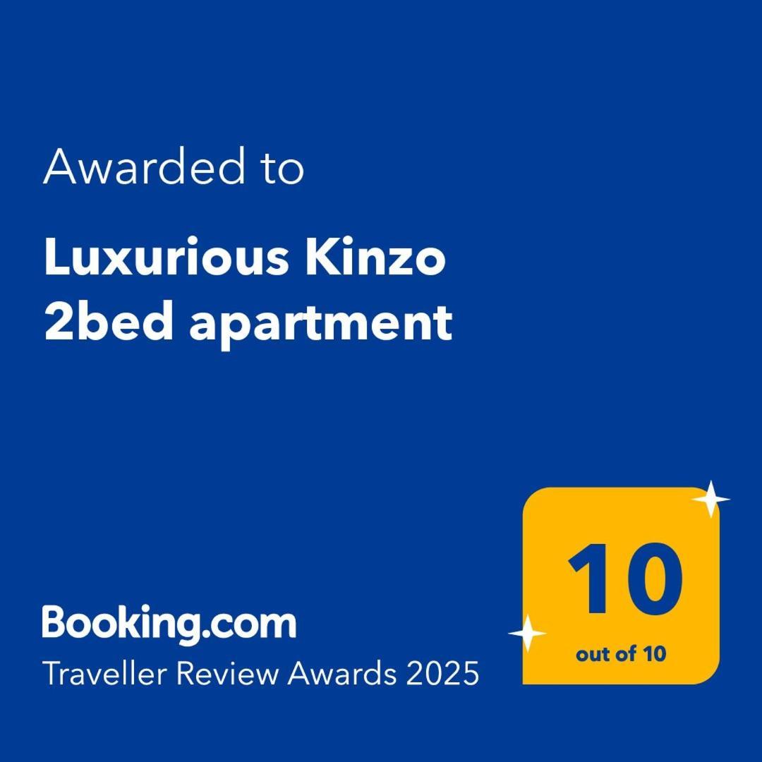 Kinzo'S Apartment Chatham  Eksteriør bilde